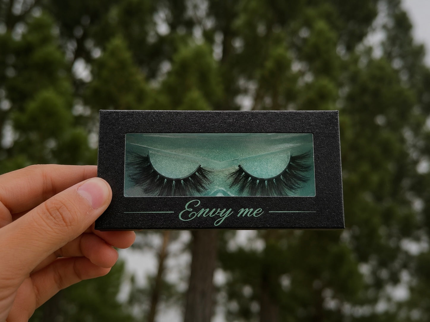 “Envy Me” Bold Strip Lash
