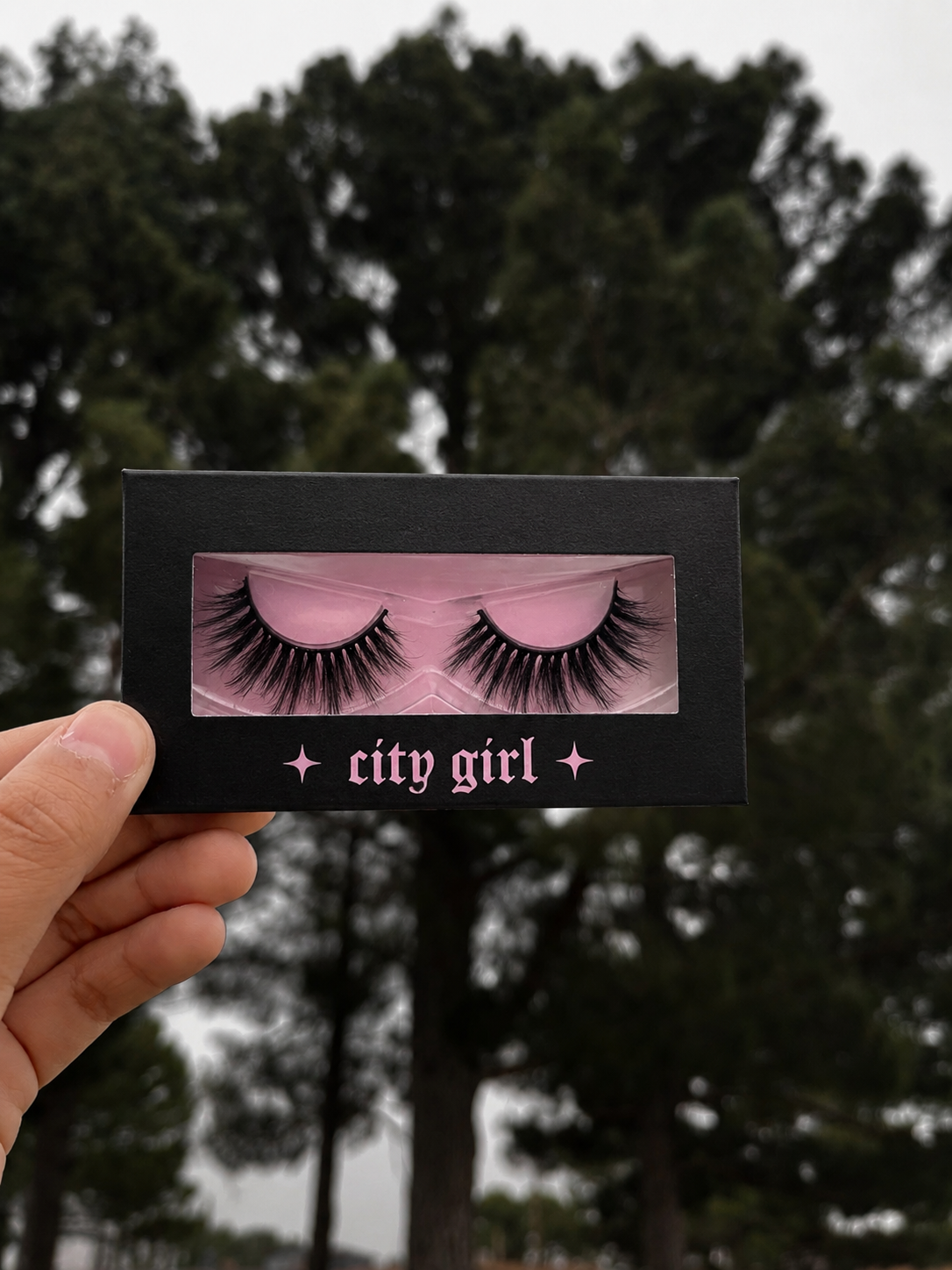 “City Girl” Lash Strip